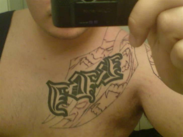 Mand Kenneth - 15. September - Så blev der lavet lidt mere ved den :) billede 11