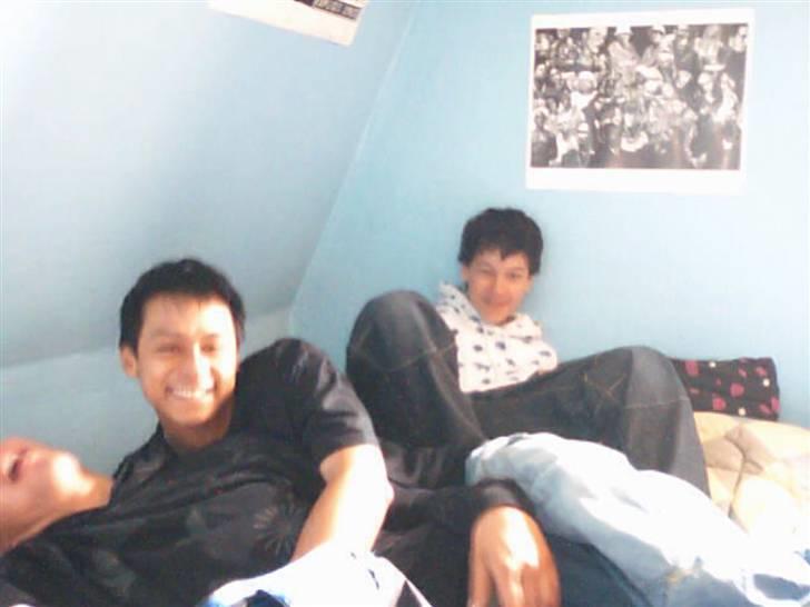 Mand Styles PMK - Me, homes and los fætter  billede 2