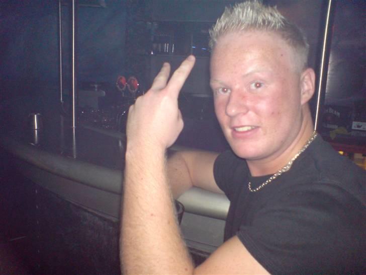 Mand T-Mann billede 1