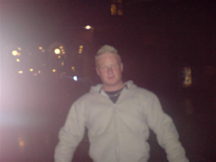 Mand T-Mann billede 2