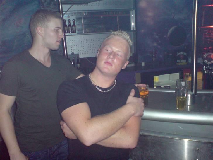 Mand T-Mann billede 3