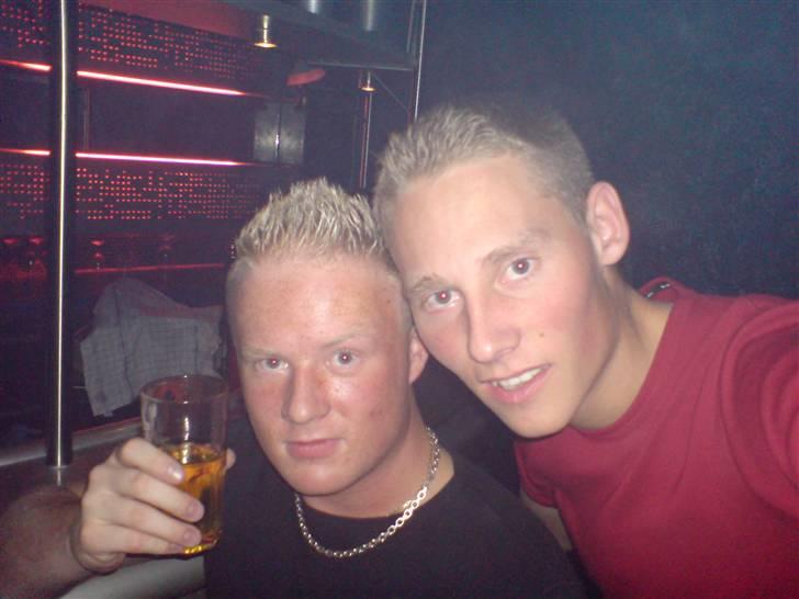 Mand T-Mann billede 4