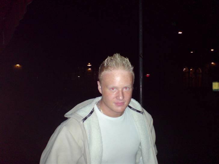 Mand T-Mann billede 5