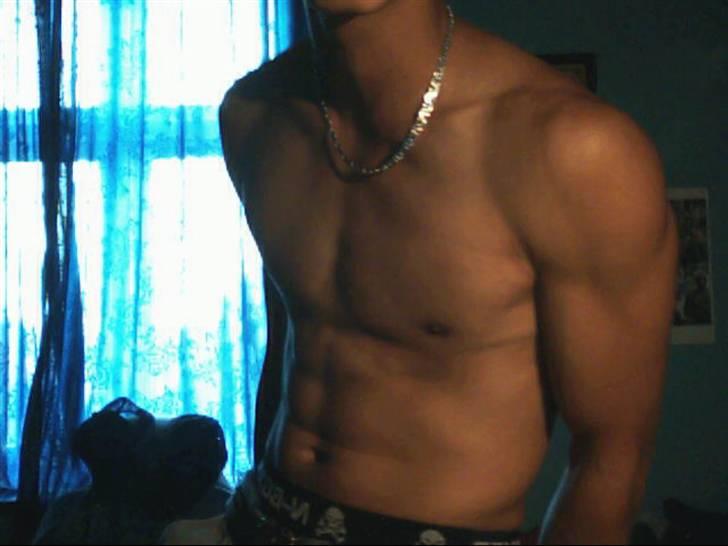 Mand Styles PMK - flasher lidt .. billede 6