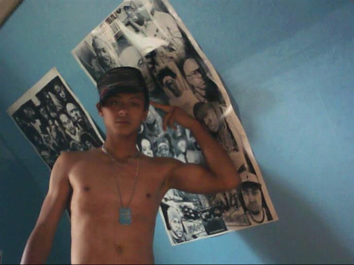 Mand Styles PMK - crazy he is ...hah billede 7