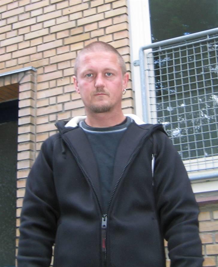 Mand STEEN(Haslev)C - 2007 billede 1