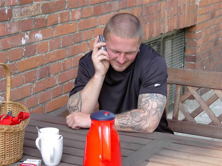 Mand STEEN(Haslev)C - 2004 billede 2