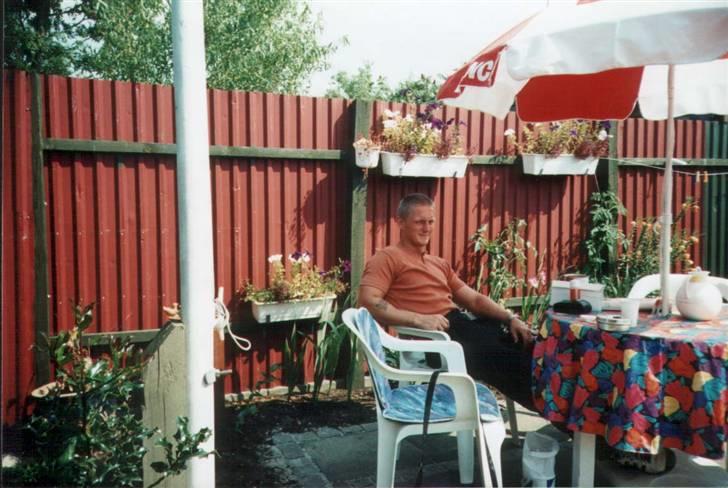 Mand STEEN(Haslev)C - 1995 billede 3