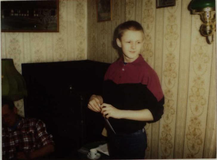 Mand STEEN(Haslev)C - 1985 billede 5