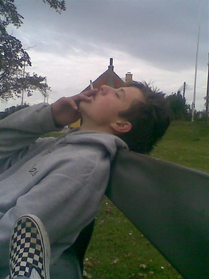 Mand jannik  billede 3