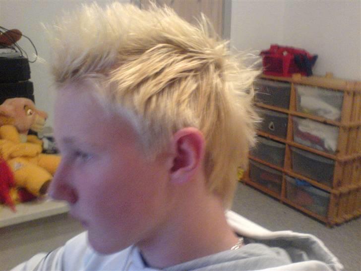 Mand nicklas - gammelt billede 11