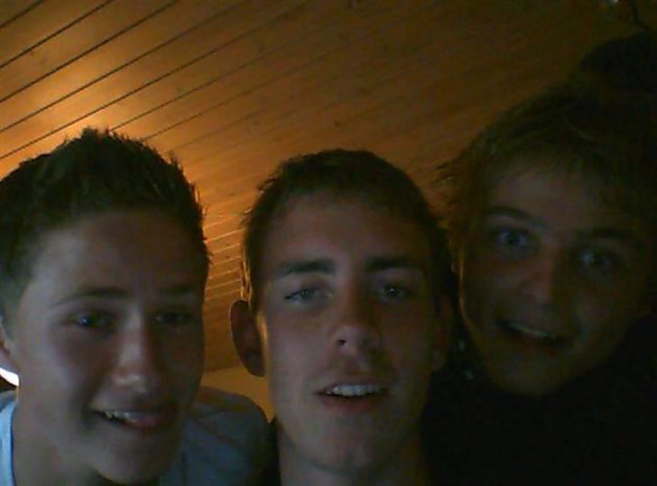 Mand Daaan xD - Mig, Seeberg & Vibe :´) billede 4