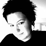 Kvinde Kristine B. Larsen