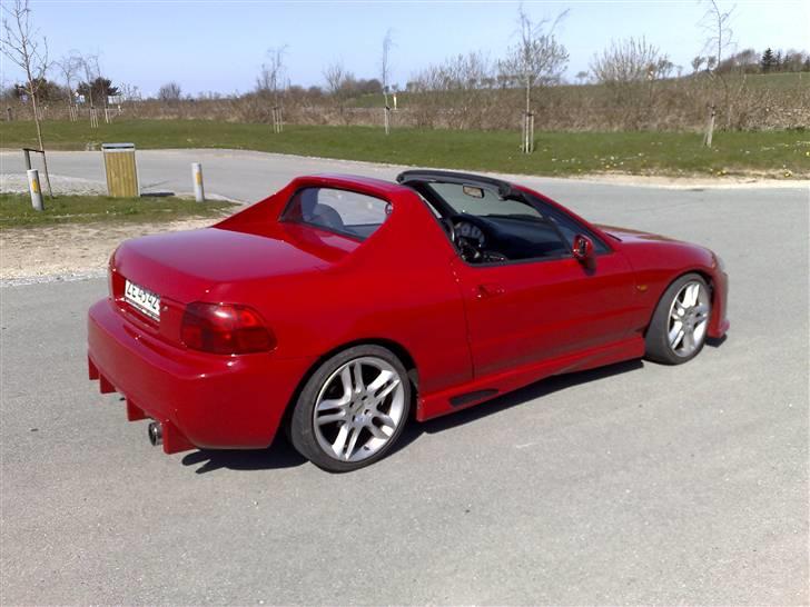 Mand Karsten - min dejlige bil ;) billede 4