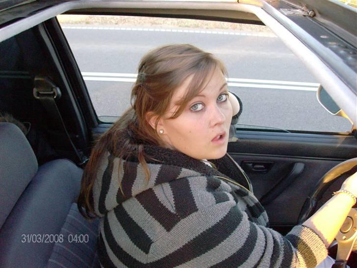 Kvinde Michelle! - Lige Ankommet til DHB 08 .. - Sku til at Sige ´´ La´ nu Vææær lillebror´´ !  billede 8