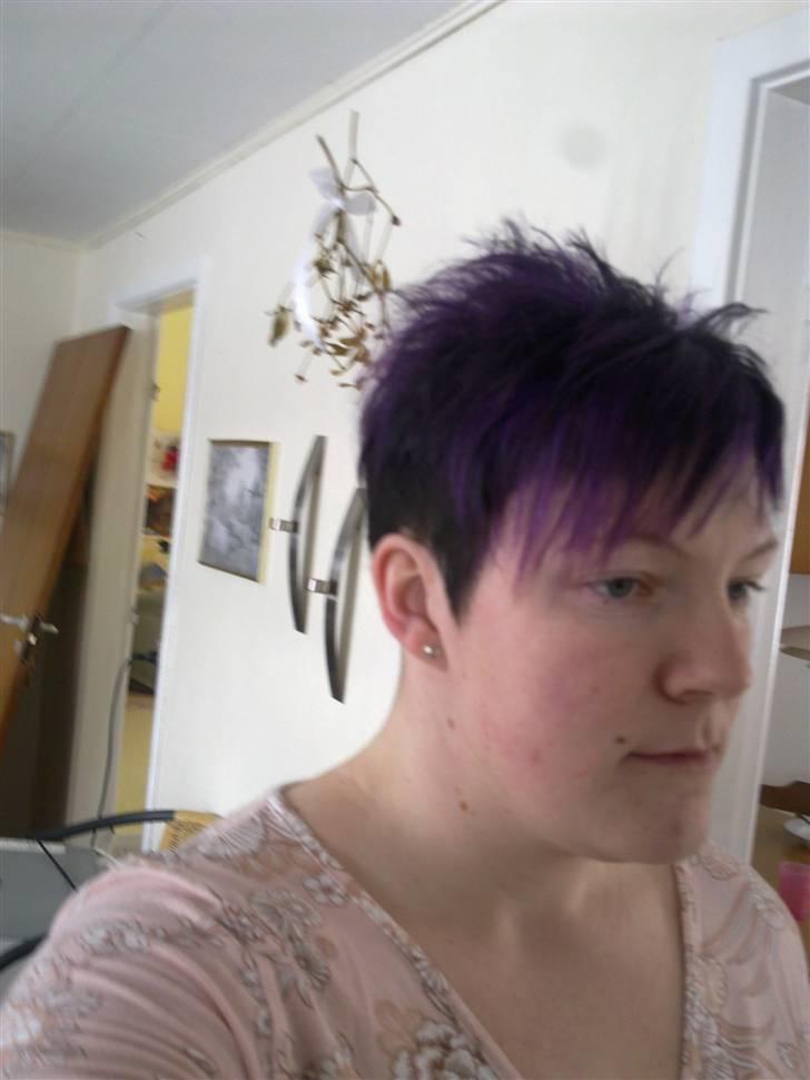 Kvinde Tazz - 21-2-11 billede 4