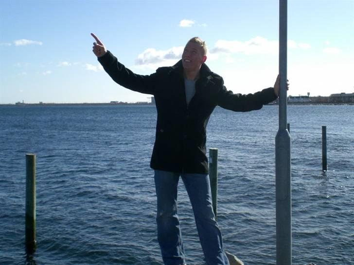 Mand Tommy billede 1