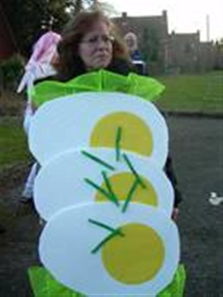 Kvinde Fru Larsen. - Karneval. 2007. billede 8