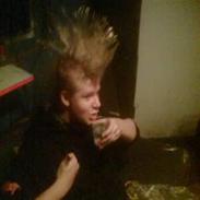 Mand Sophus (smid en lav)