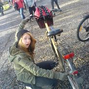 Kvinde Rikke Strandgaard