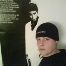 Mand scarface