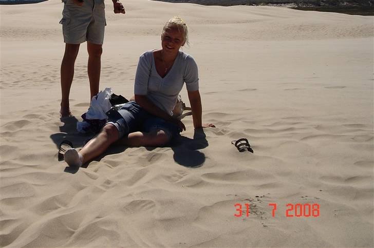 Kvinde Anita - 2008 billede 8