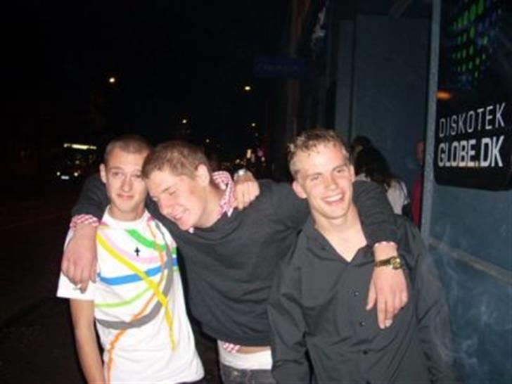 Mand André Lundell - Giggs, Mig, Dranker billede 8