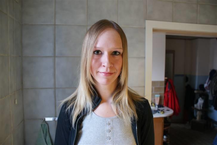 Kvinde Josefine - påske 2010 billede 1