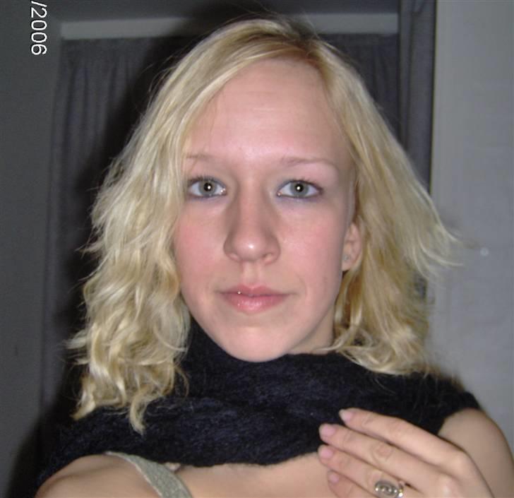 Kvinde Josefine - 2004 billede 2