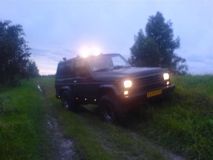 Kvinde Camilla - og dette er så min dejlige vogn ;) billede 6