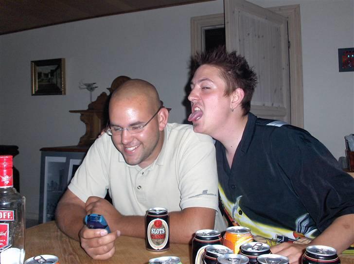 Mand Nicholai - Hmmm udsat for min kammerats perversiteter billede 5