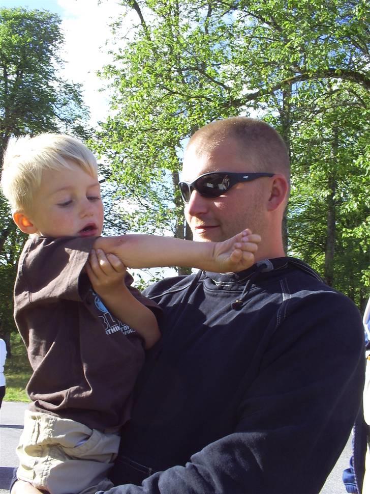 Mand ..X...... -  en tur til vesterhavet billede 1