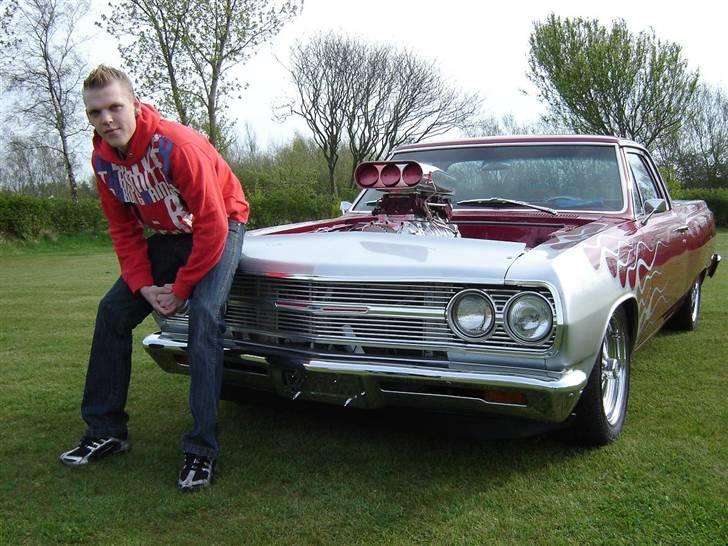 Mand youngster - 65 elcamino billede 3