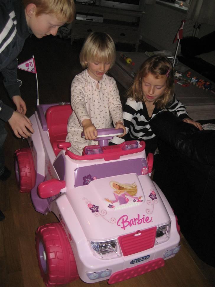 Kvinde Mette - mine unger billede 4