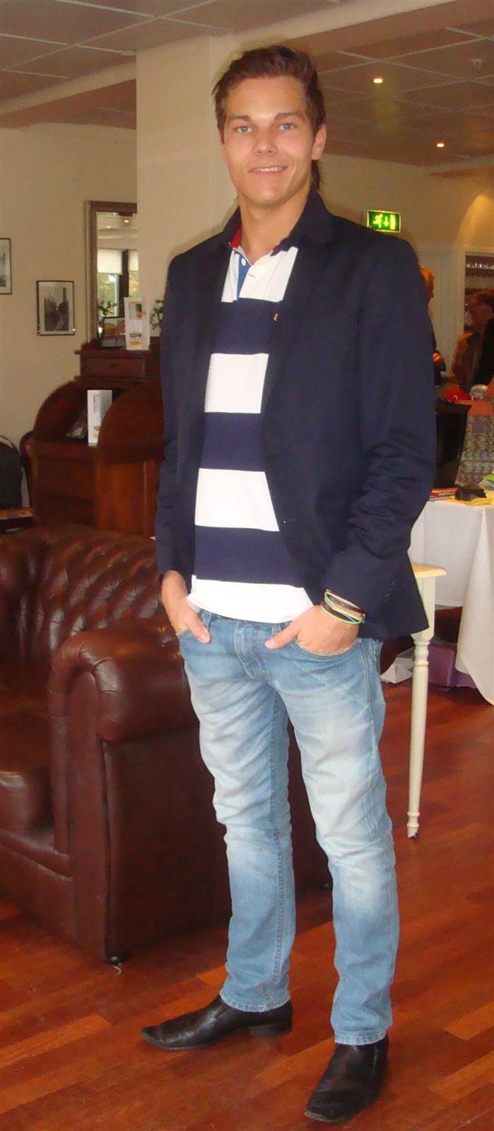 Mand Mathias Bech billede 2