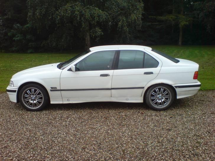 Mand krede - min gamle bmw.. desværre solgt nu :-( billede 3