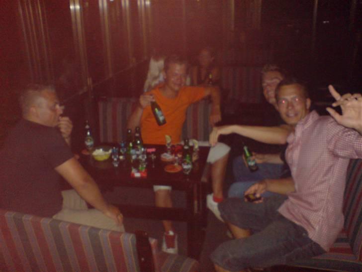 Mand krede - Med drengene på Black Hawk..cypern 07 billede 4