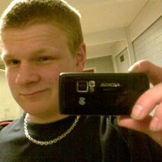 Mand Martin. Nielsen