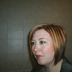 Kvinde *V.I.P.* Anja E