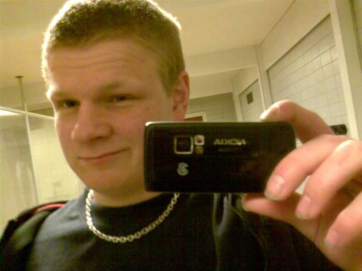 Mand Martin. Nielsen billede 1