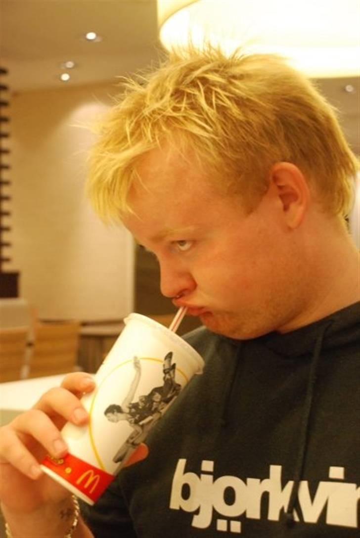 Mand Stoffer - Smukt portrætfoto :b billede 1