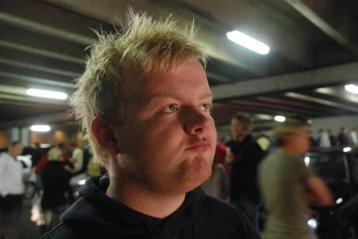 Mand Stoffer - Viborg træf  billede 8