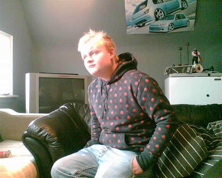 Mand Stoffer - Ja det flot ikk? :b billede 11