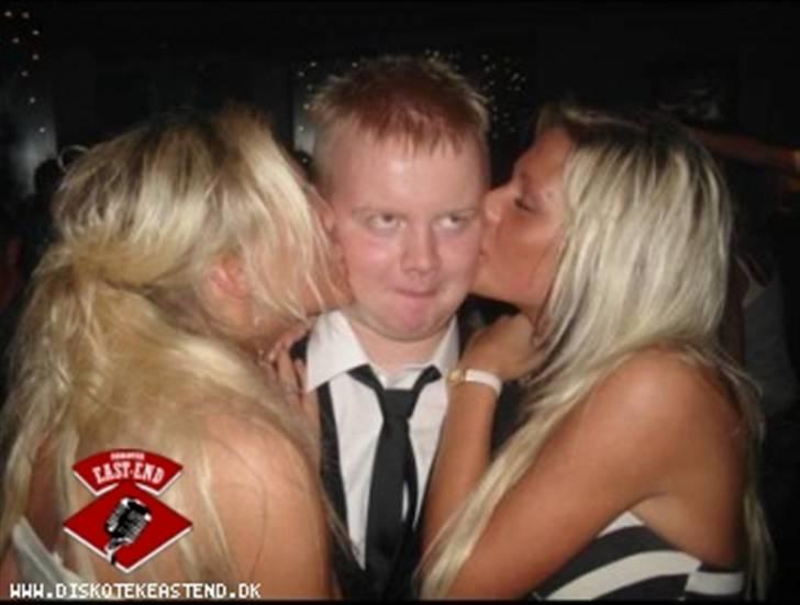 Mand Stoffer - Me and the twins :D <3 billede 13