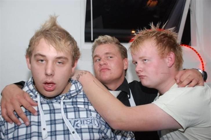 Mand Stoffer - Retard goes Snob goes prettyboy goes fusion ! 8D billede 15