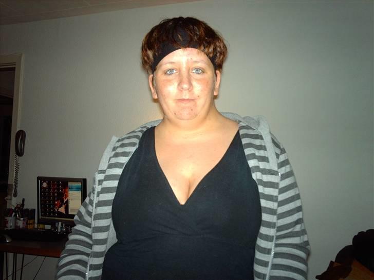 Kvinde Bianca B - Mig når jeg er træt! billede 4