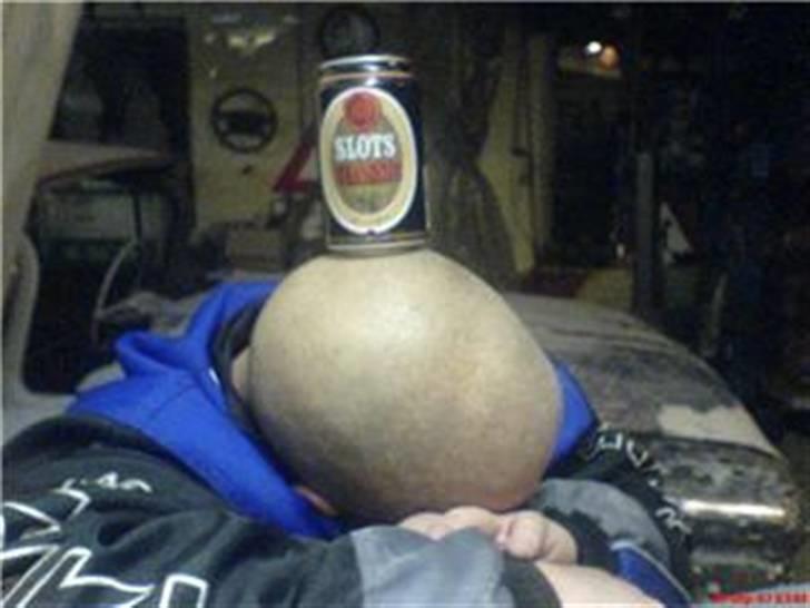 Mand pølle billede 6