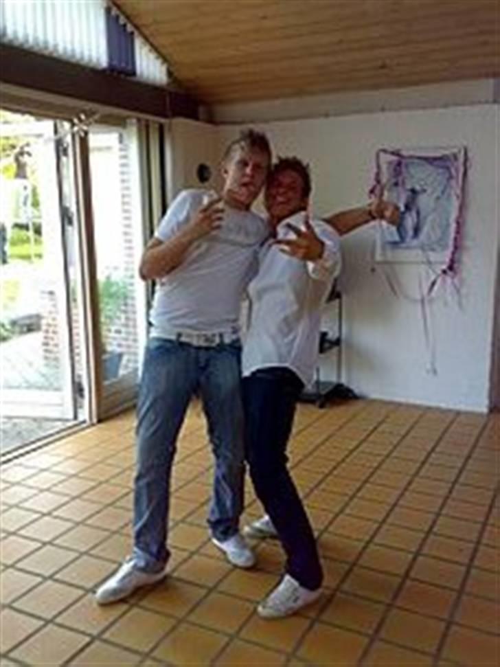 Mand Grønlund - Mig og thøger billede 7