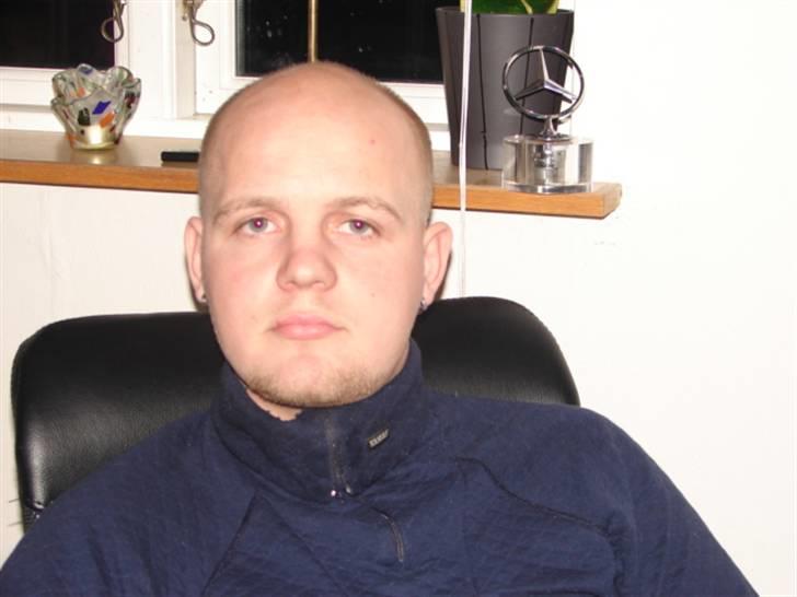 Mand fjolle billede 2