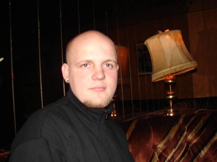 Mand fjolle billede 4